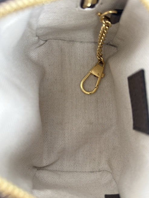 Gucci Ophidia Top Handle Mini Women's Shoulder Bag - Image 10