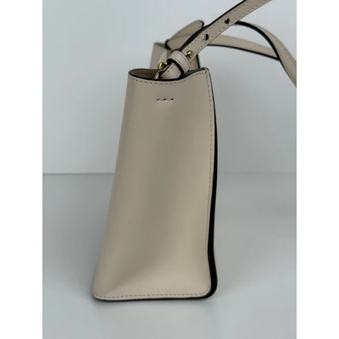 Fendi Way Small Tote Women's Crossbody Bag in Beige - Image 2