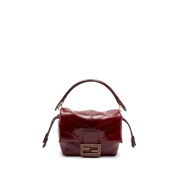 FENDI `Mamma Baguette` Bag - Image 6