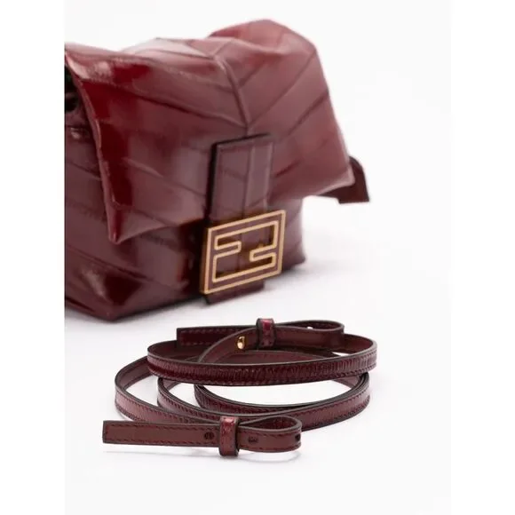FENDI `Mamma Baguette` Bag - Image 3