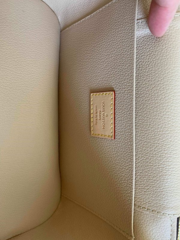 Louis Vuitton Nice BB with strap - Image 2