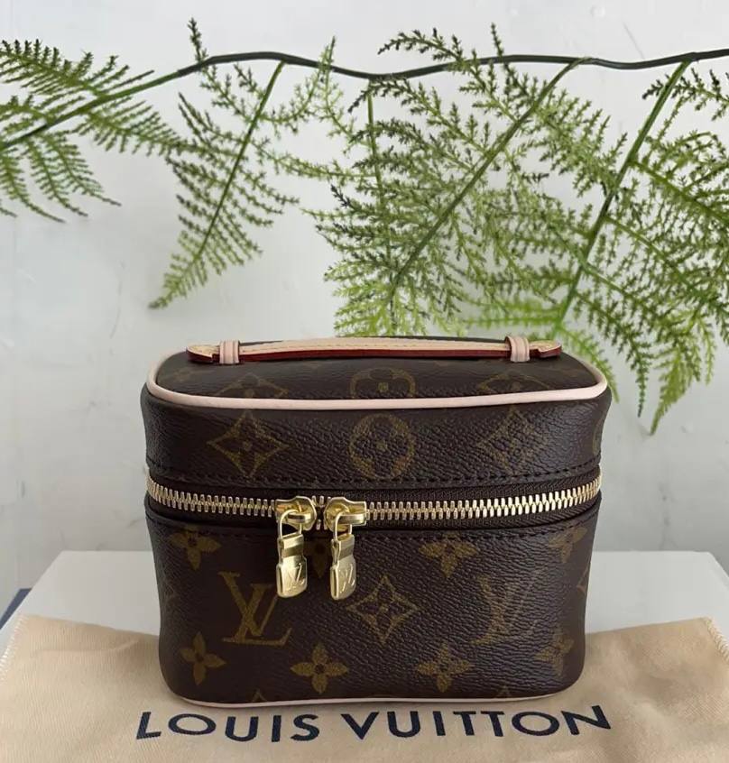 Louis Vuitton Nice vanity case