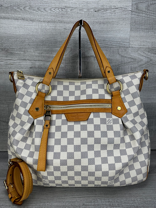 Louis Vuitton Evora Damier Azur