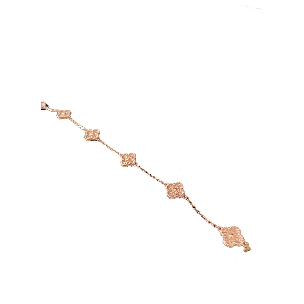 Van Cleef & Arpels Sweet Alhambra 6 motifs Bracelet