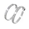 Cartier Large Love Hoop Earrings