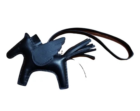 Hermes Rodeo Pegase PM charm